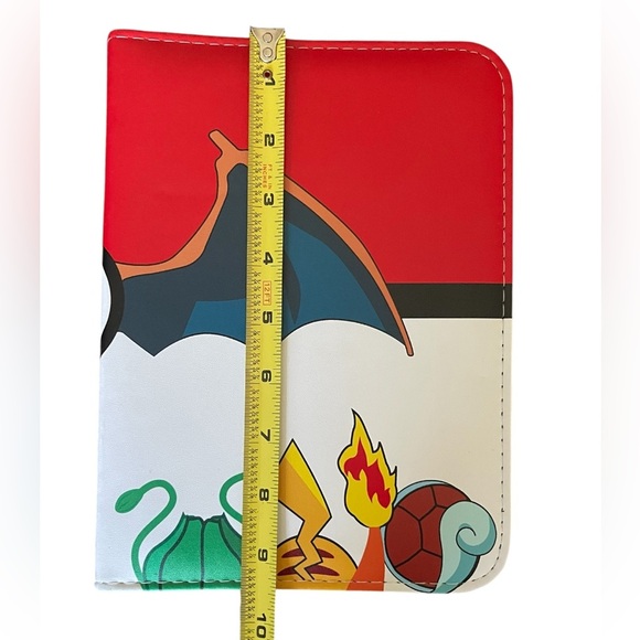 Pokemon card binder for Pokémon cards, - Picture 4 of 9